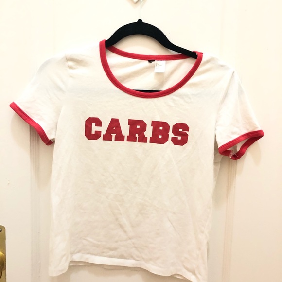 Carbs tshirt - Picture 2 of 5